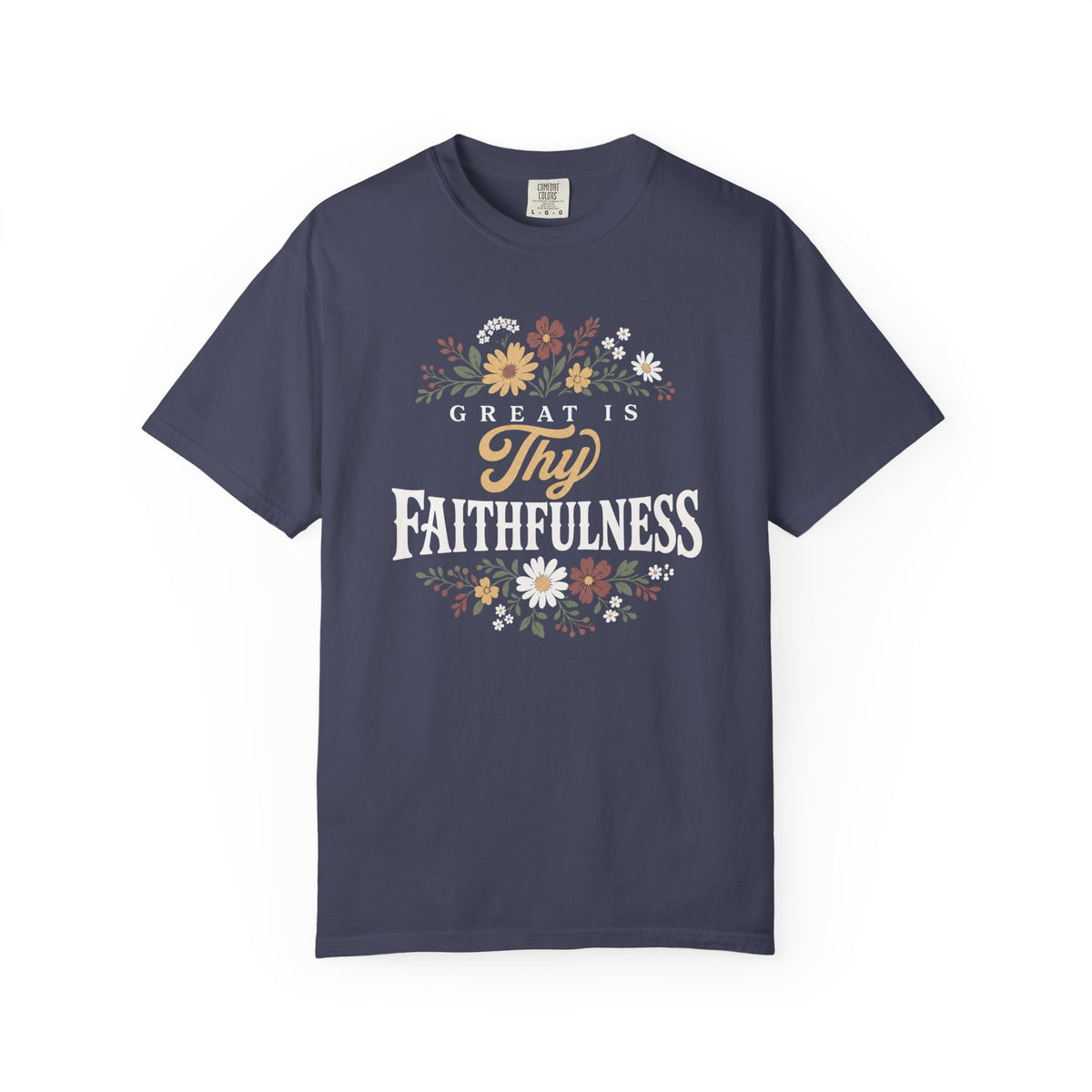 Thy Faithfulness T-shirt