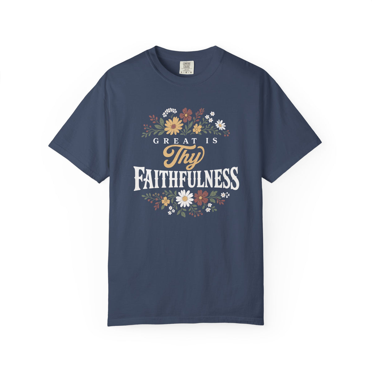 Thy Faithfulness T-shirt