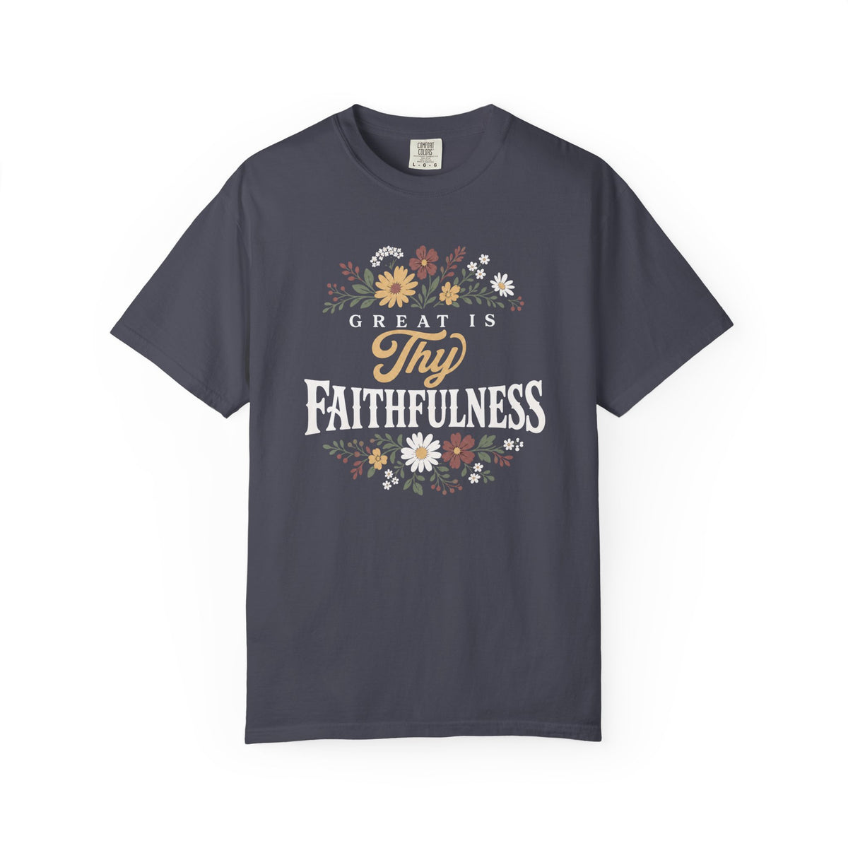 Thy Faithfulness T-shirt