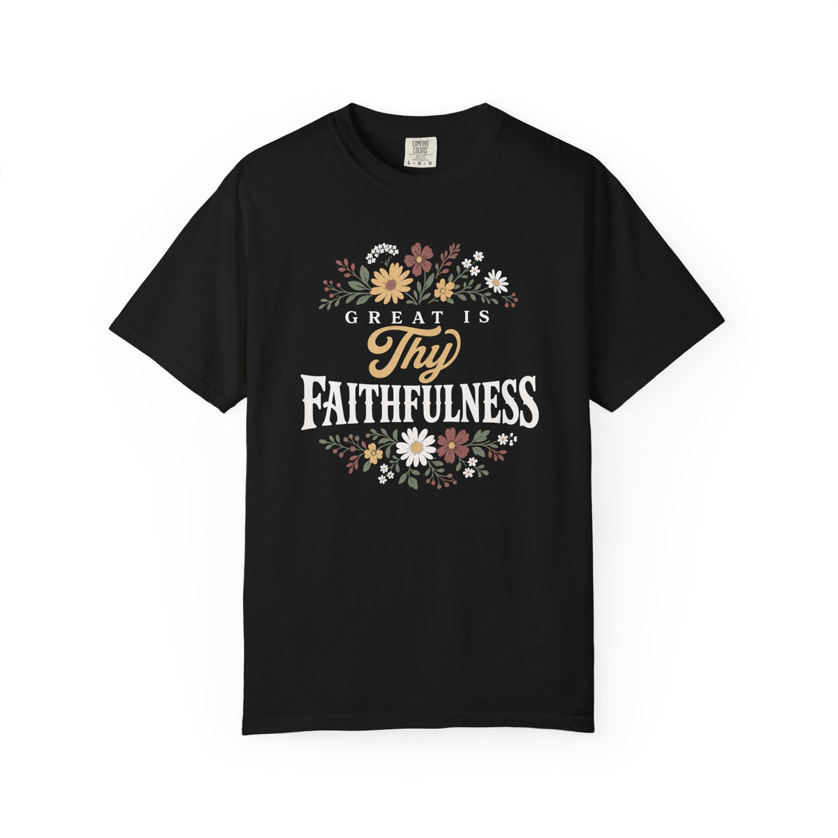 Thy Faithfulness T-shirt