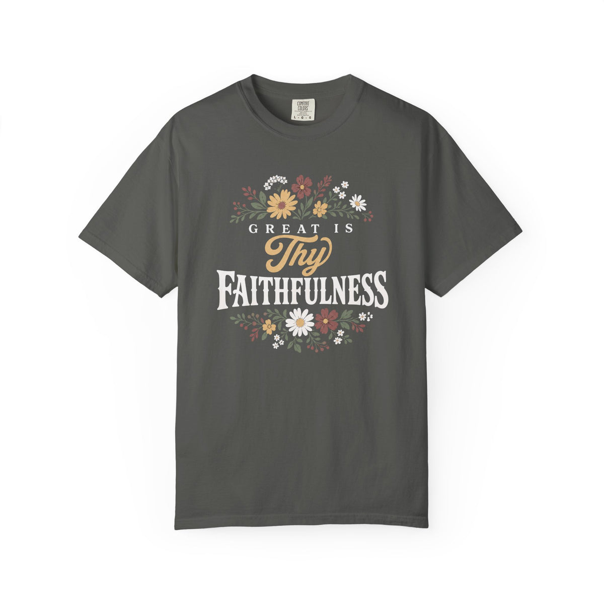 Thy Faithfulness T-shirt