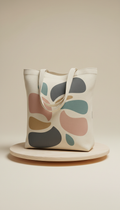 Empowering Message Canvas Tote Bag