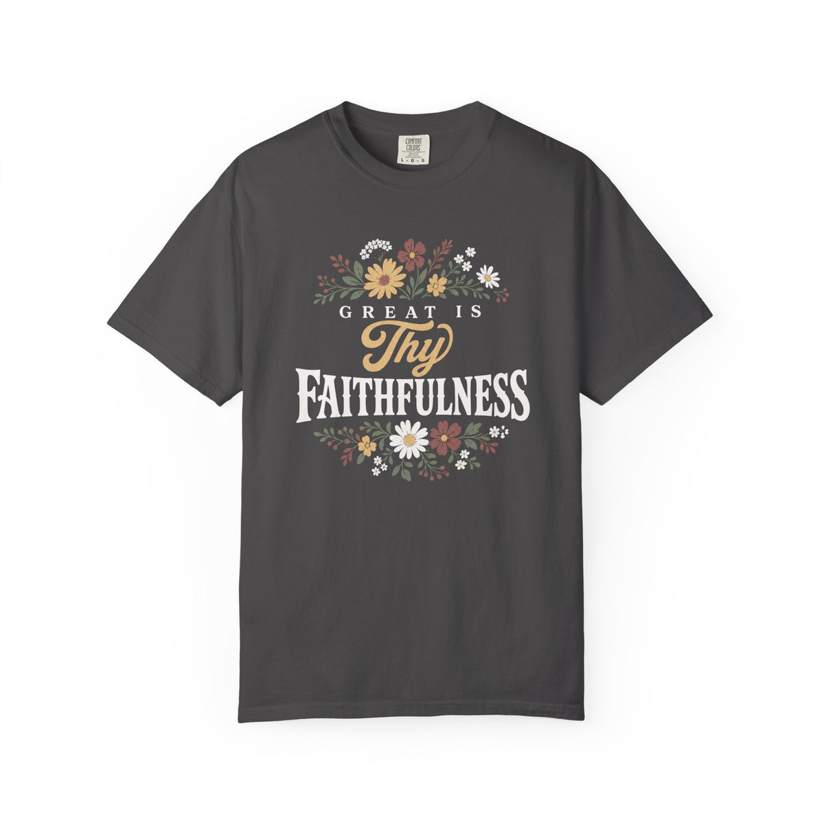Thy Faithfulness T-shirt