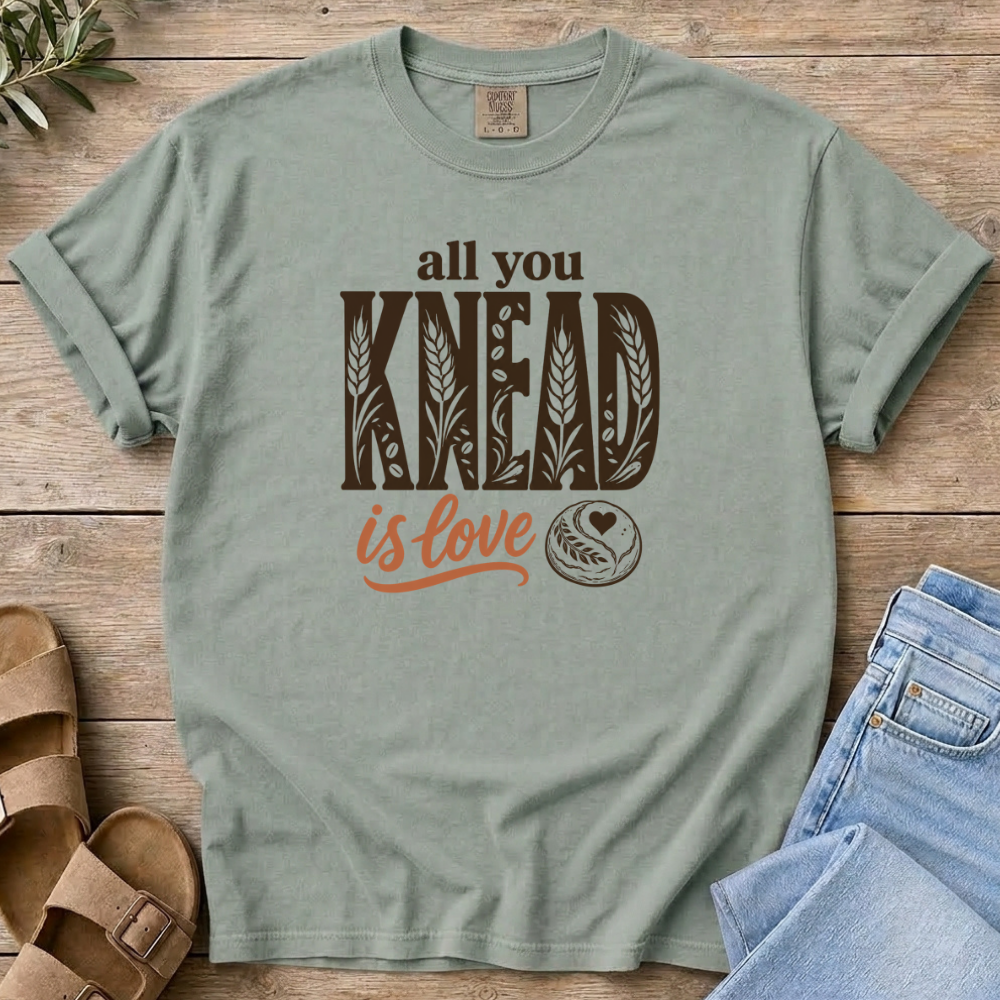 Knead Love T-shirt