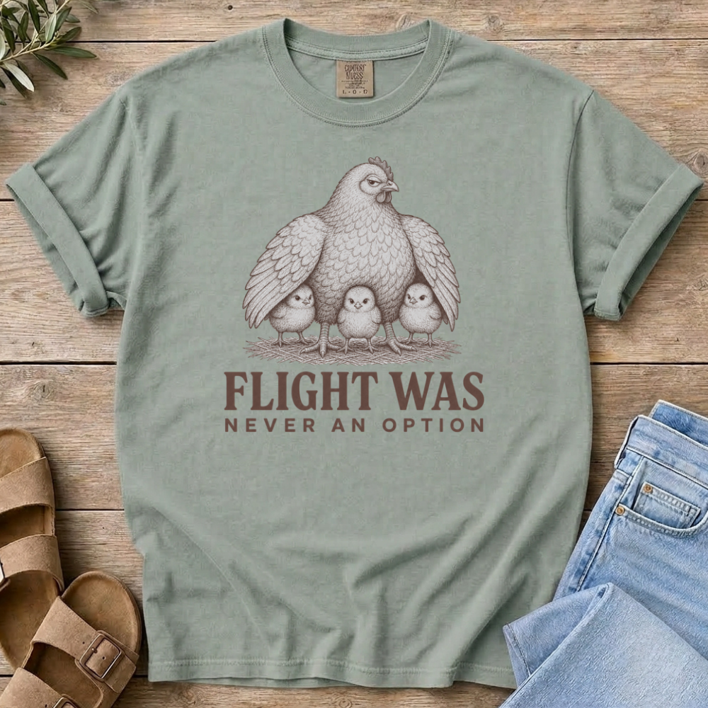 Mama Hen T-shirt