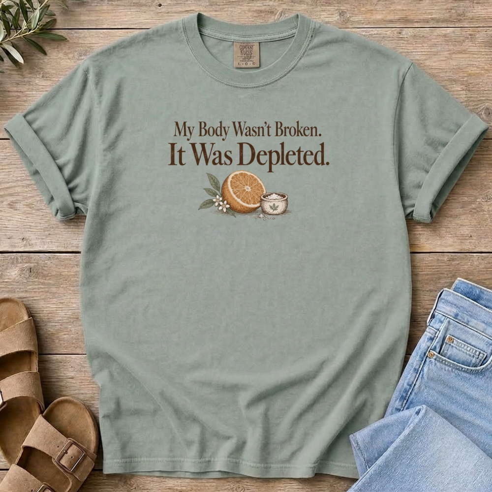 Depleted Body T-Shirt