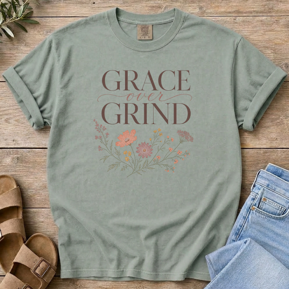 Grace Over Grind T-Shirt