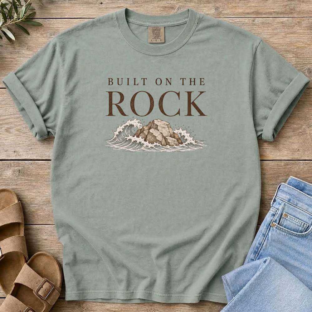 On the Rock T-Shirt
