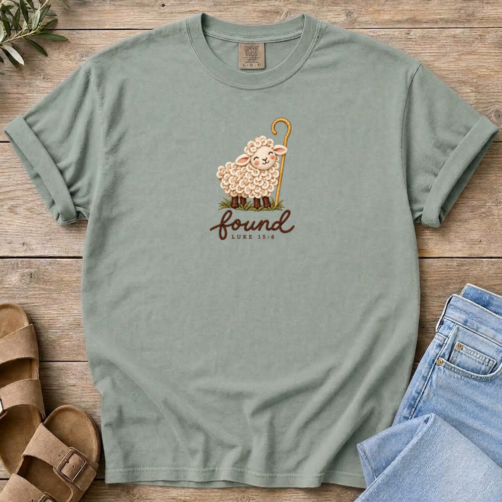 Found Sheep T-shirt