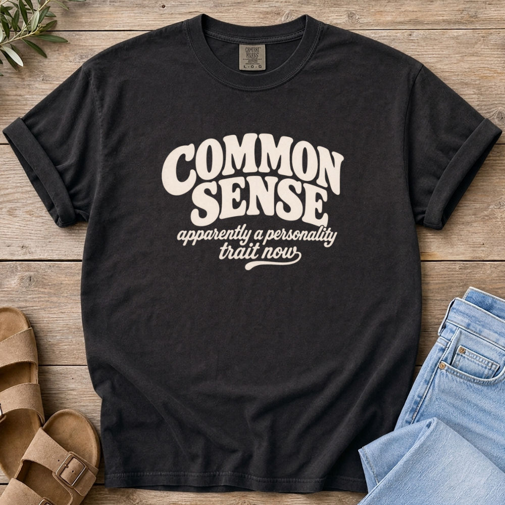Personality Trait T-shirt