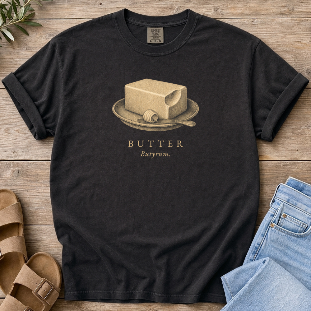 Butter T-shirt