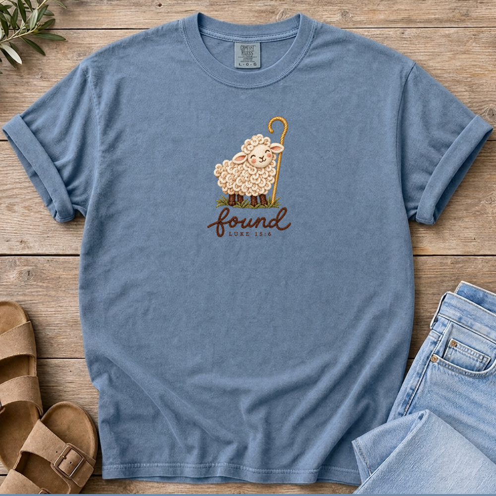 Found Sheep T-shirt