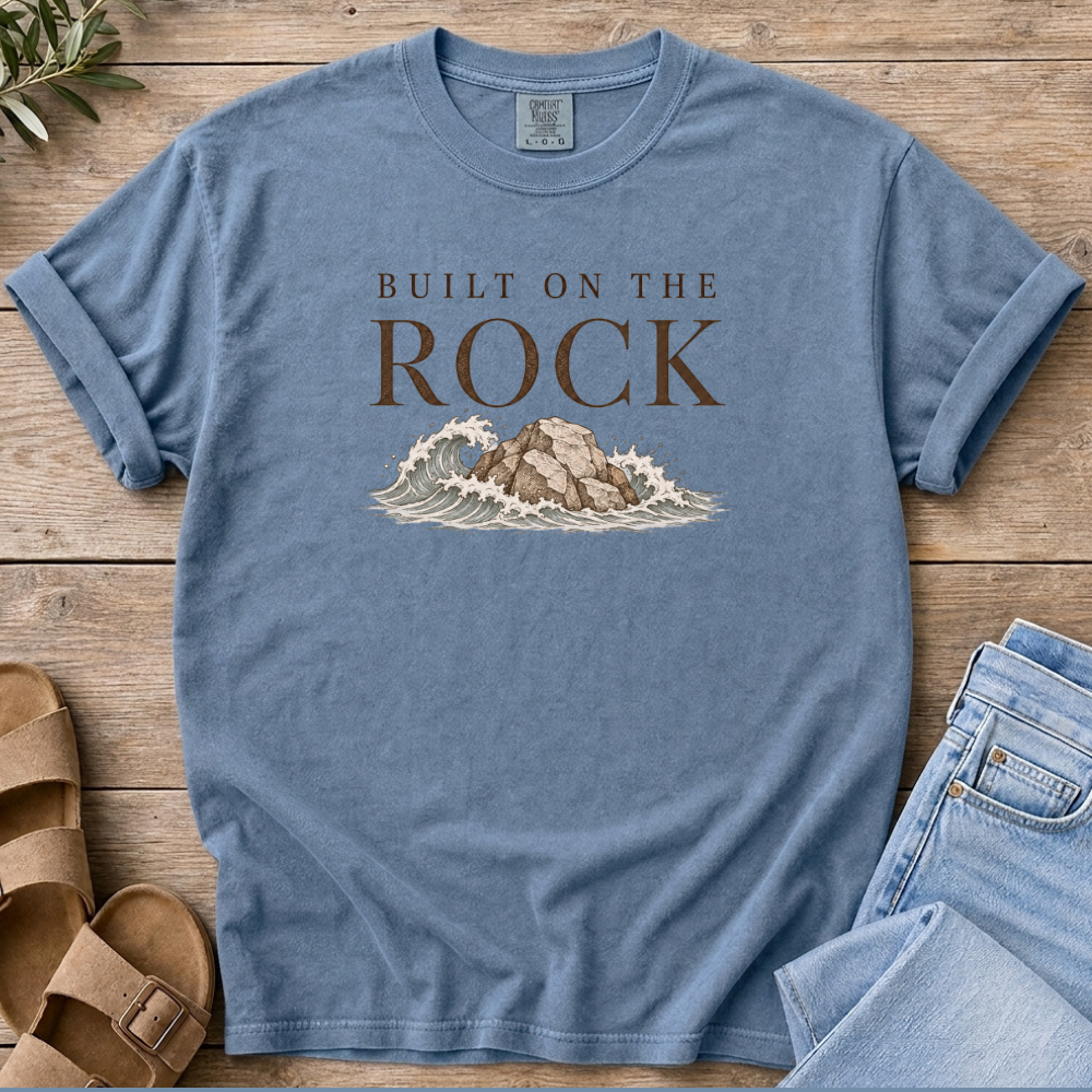 On the Rock T-Shirt