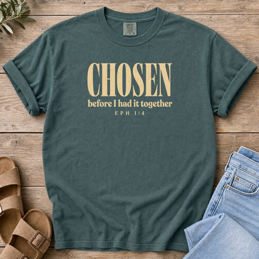 Chosen T-shirt