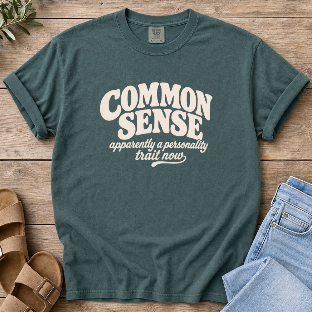 Personality Trait T-shirt