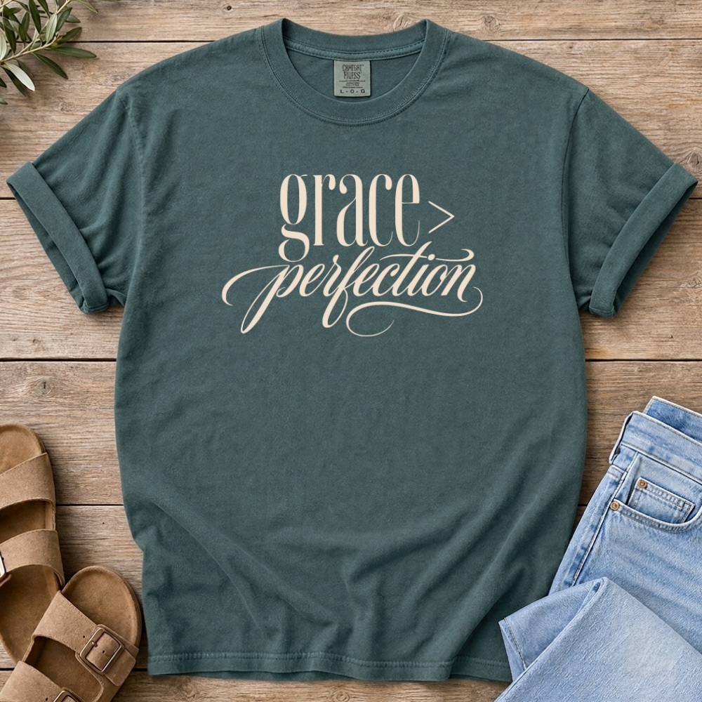 Grace Over Perfection T-shirt