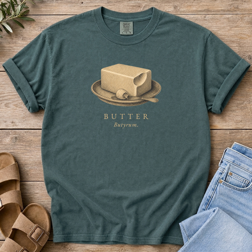 Butter T-shirt