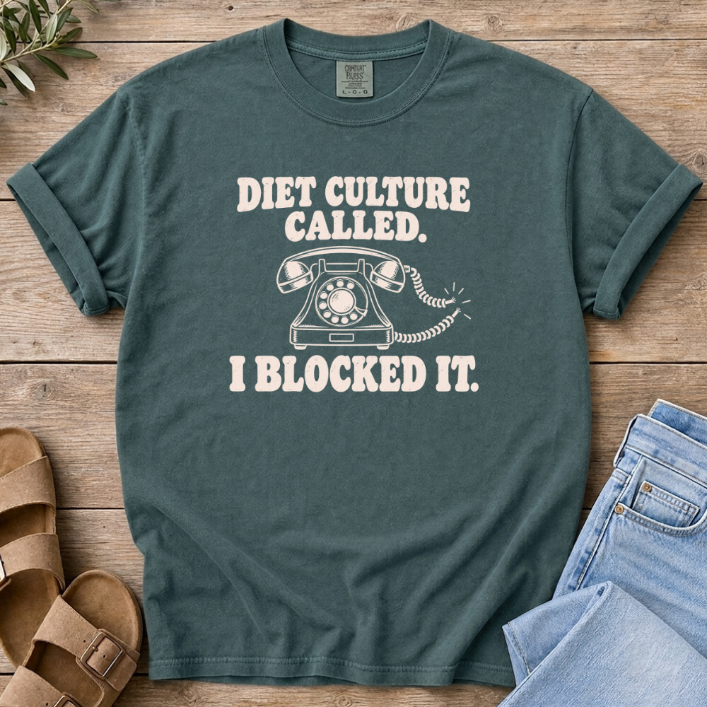 Diet Culture T-shirt