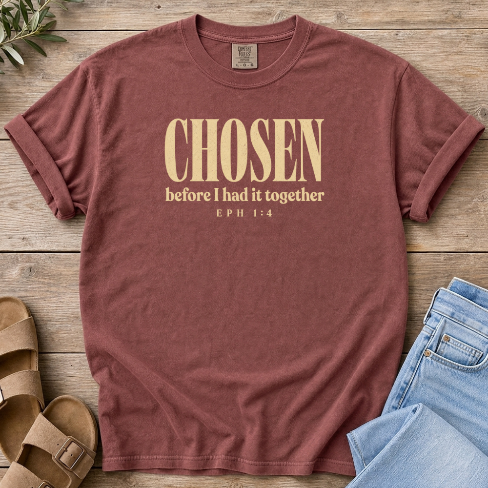 Chosen T-shirt