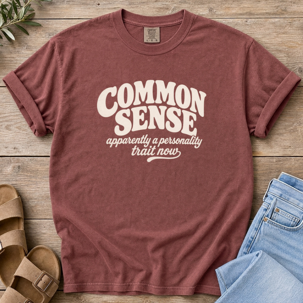 Personality Trait T-shirt