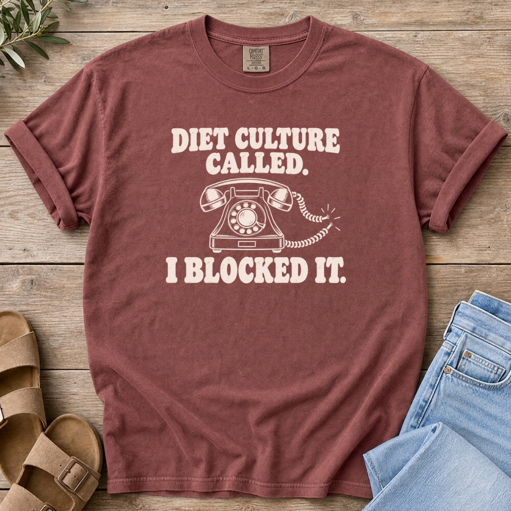 Diet Culture T-shirt