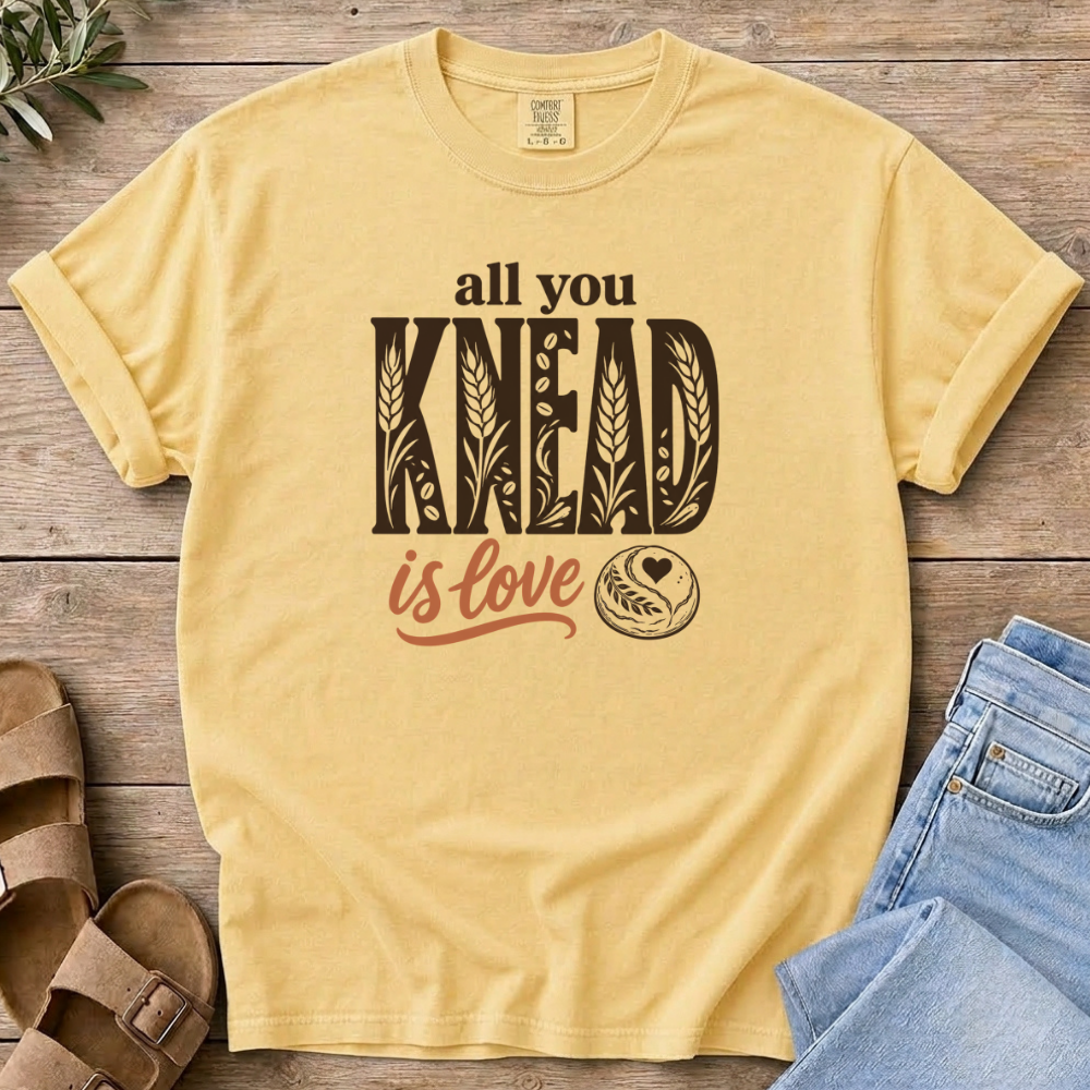 Knead Love T-shirt