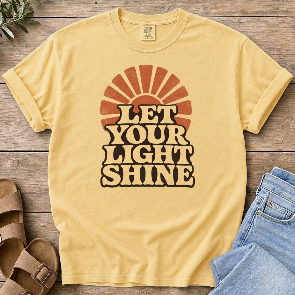 Light Shine T-shirt