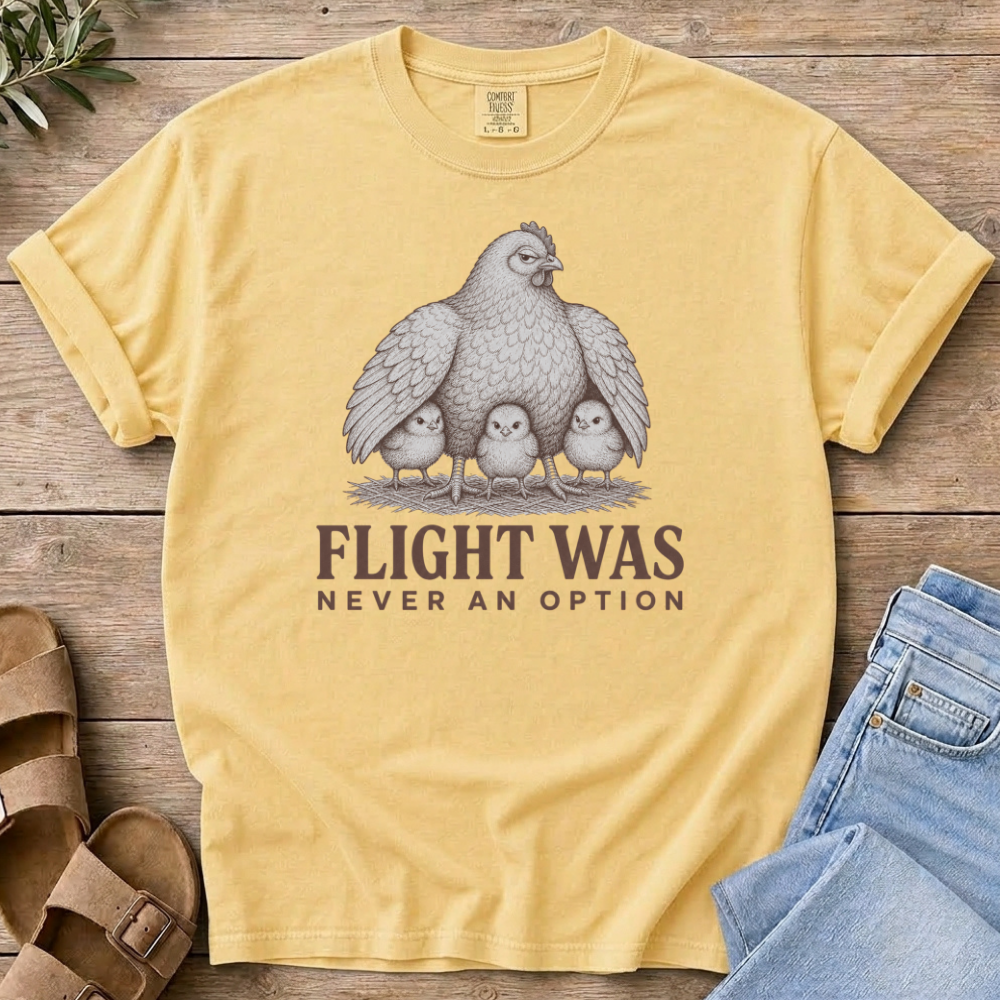 Mama Hen T-shirt