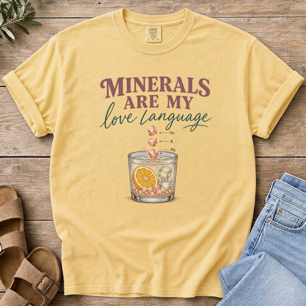 Mineral Love T-Shirt