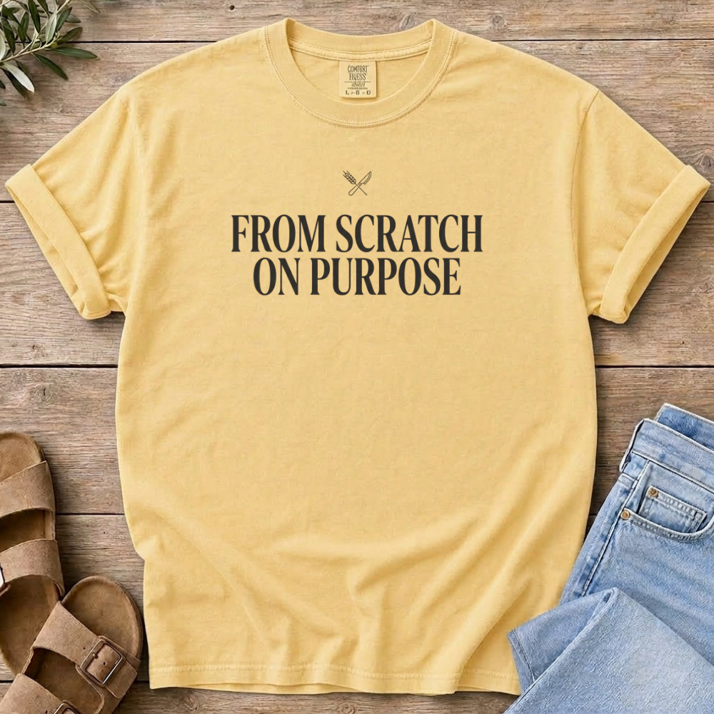 From Scratch T-Shirt