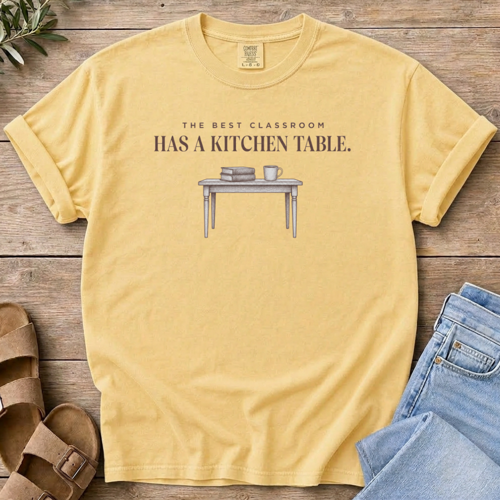 The Best Classroom T-Shirt