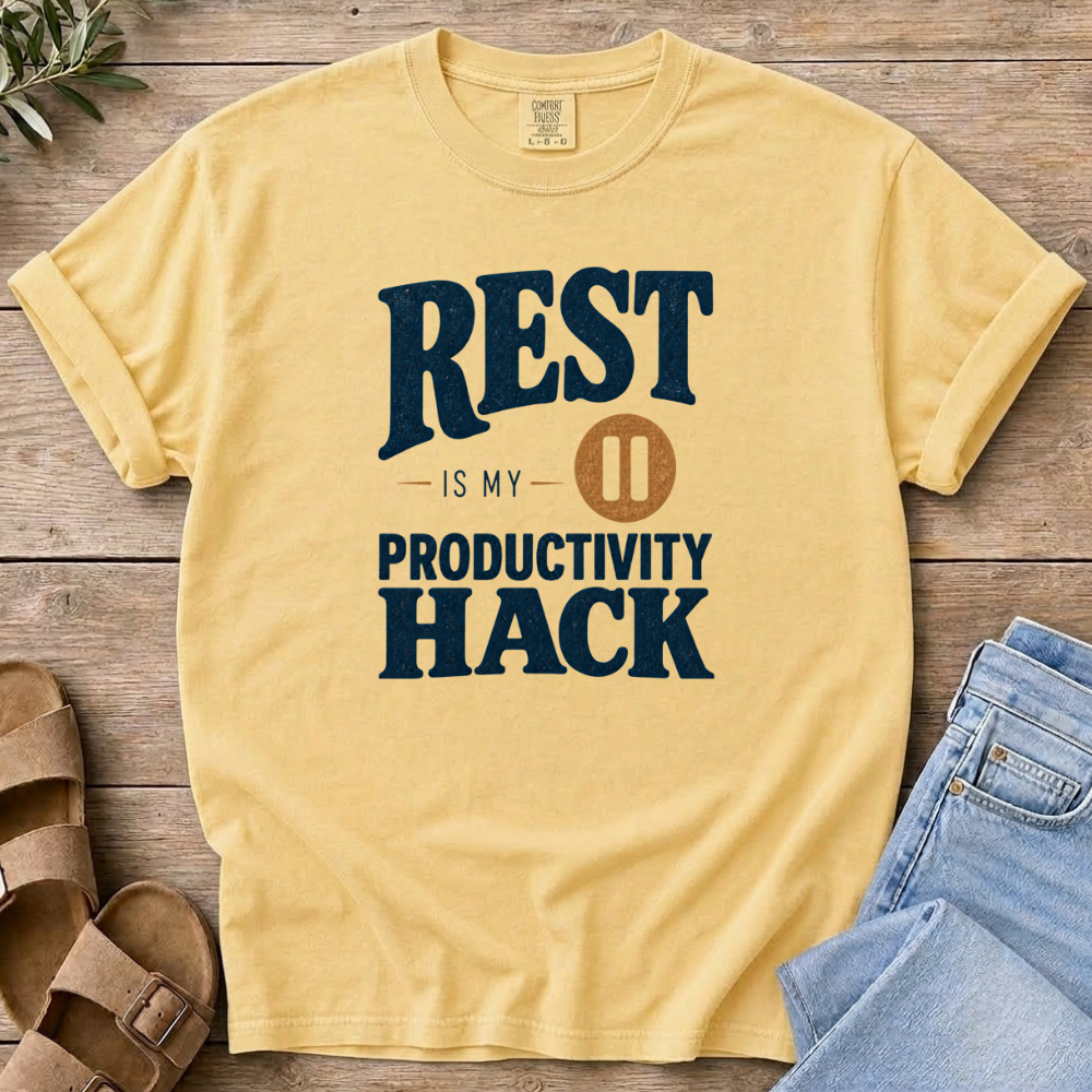 Productivity Hack T-Shirt