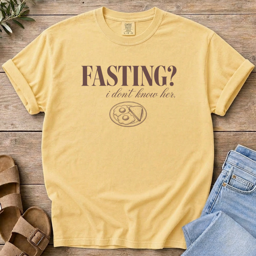 Fasting? T-Shirt