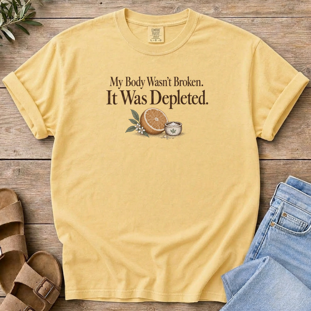 Depleted Body T-Shirt