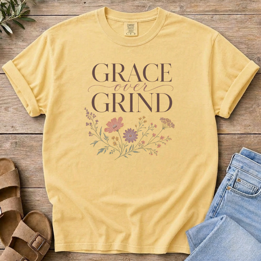 Grace Over Grind T-Shirt