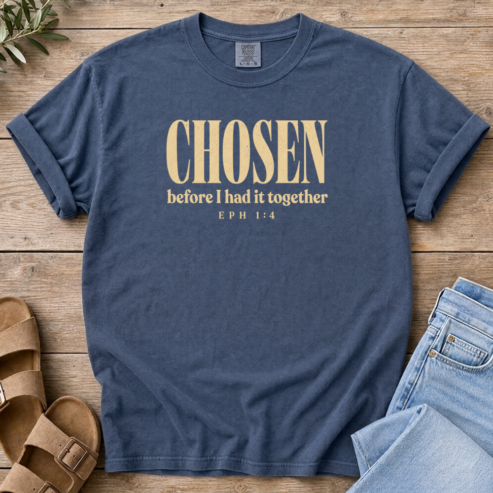 Chosen T-shirt