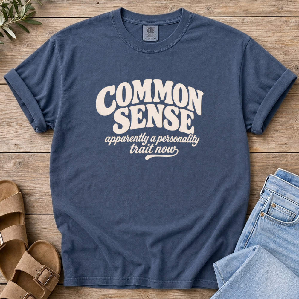 Personality Trait T-shirt