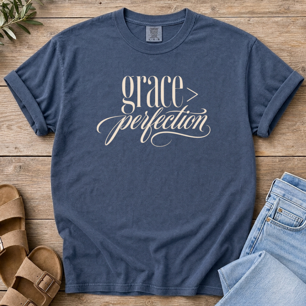Grace Over Perfection T-shirt