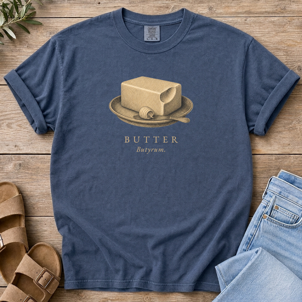 Butter T-shirt