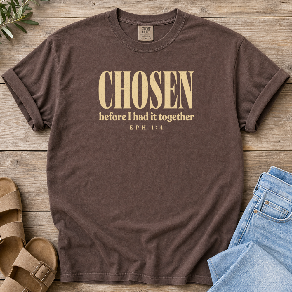 Chosen T-shirt