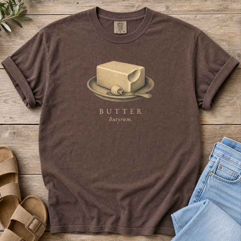 Butter T-shirt
