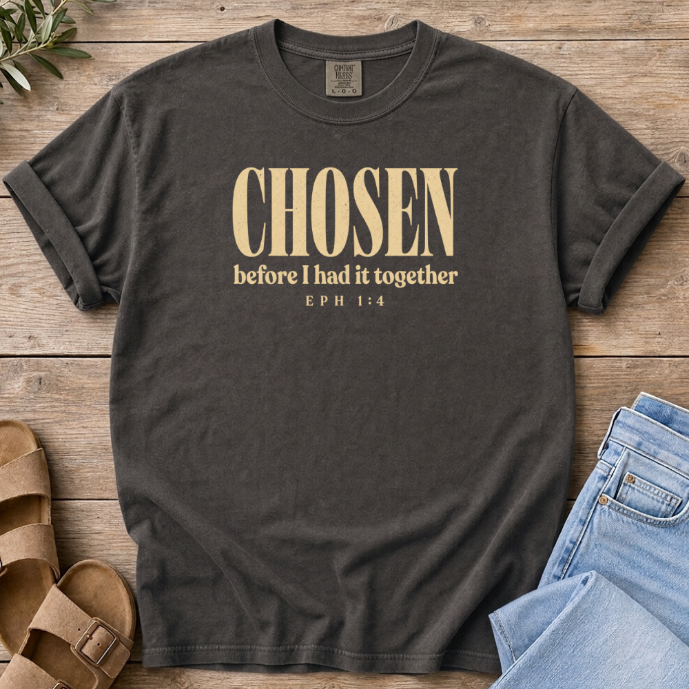 Chosen T-shirt
