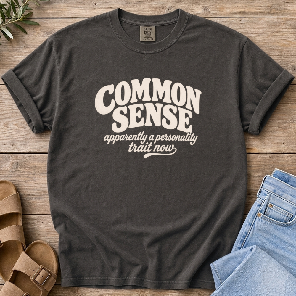 Personality Trait T-shirt