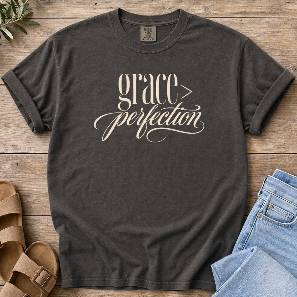 Grace Over Perfection T-shirt