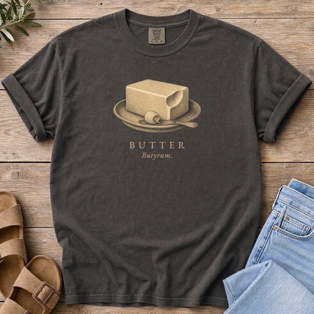 Butter T-shirt