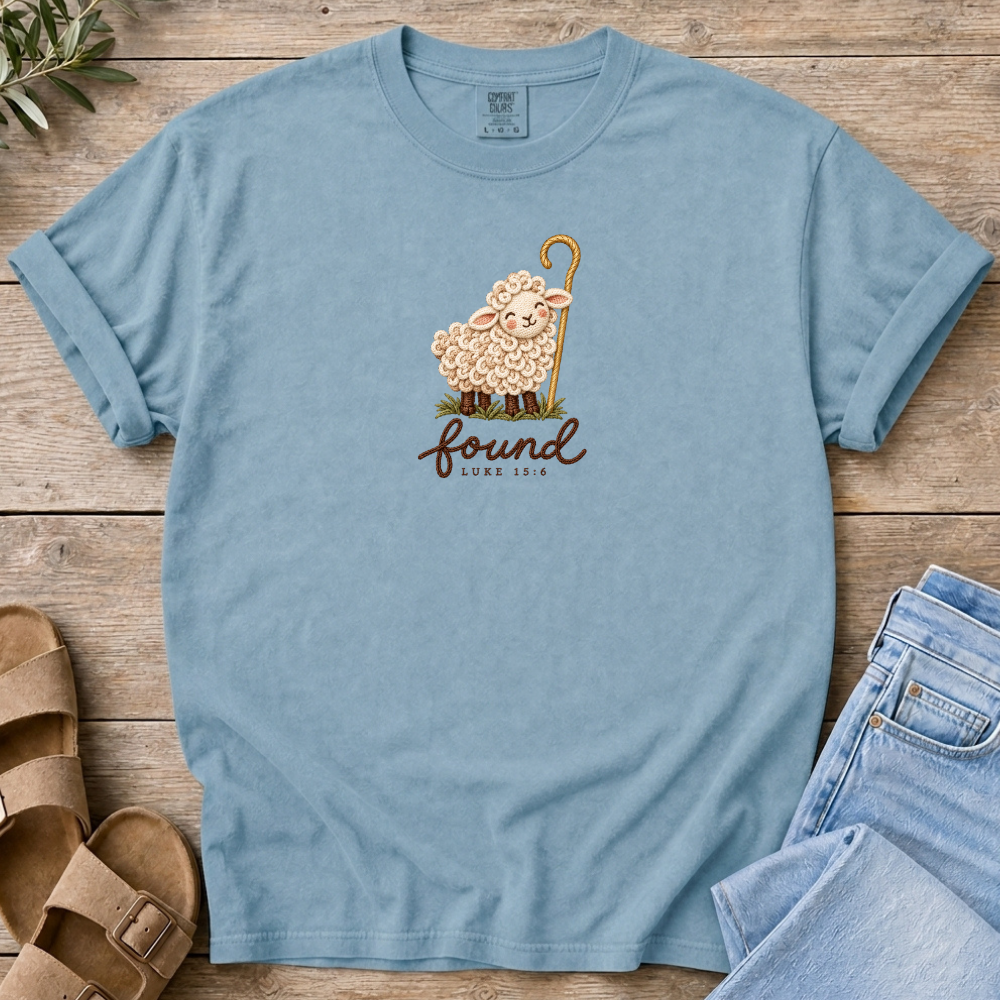 Found Sheep T-shirt