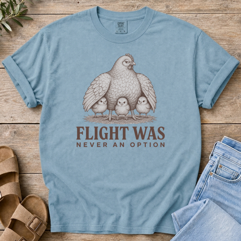 Mama Hen T-shirt