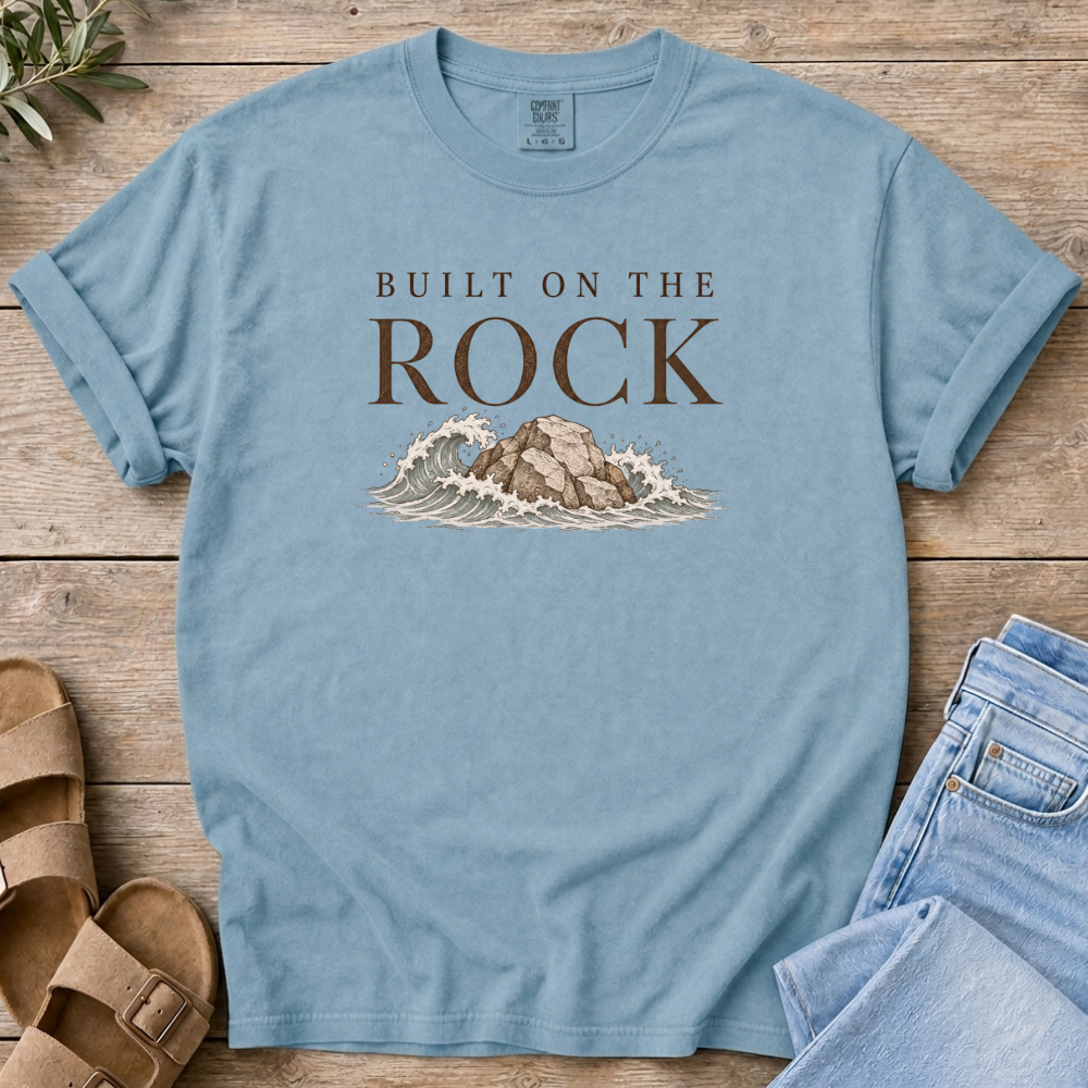 On the Rock T-Shirt