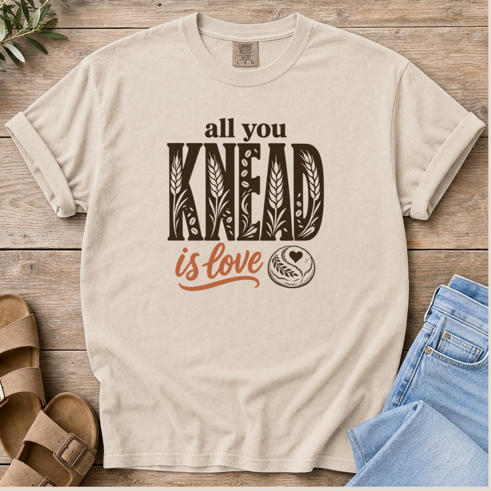 Knead Love T-shirt