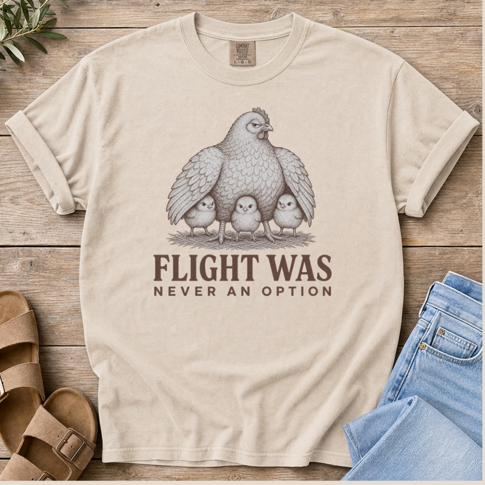 Mama Hen T-shirt